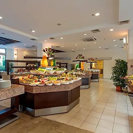 Отель Alara Star 5*