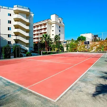Отель Alara Star 5*